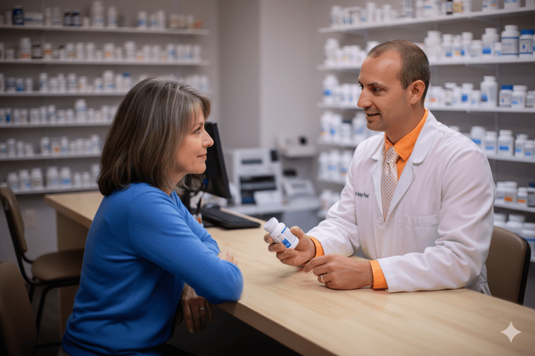 Garrette Belanger, PharmD - Healthcare collaboration