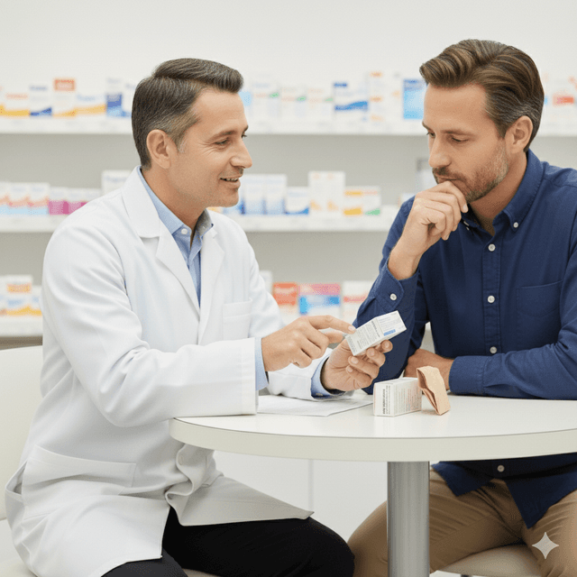 Healthcare worker providing personalized care